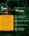 Herb Pharm Thuja Branchlet Liquid Extract Drops for External Use Only- 1 Oz