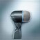 Shure BETA 52A, Cardioid Dynamic Kick Microphone, Supercardioid Pattern, Low Frequency Recording, Feedback Reduction & Sound Isolation, Black, Silver