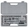 PERFORMANCE TOOL W1172 Sae/Metric 52-Piece Socket Set (1/4", 3/8" &amp; 1/2" Drive)