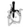 Performance Tool W135P 3-Inch 3-Jaw Gear Puller