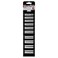 PERFORMANCE TOOL W38402 3/8" Drive 10-Piece Metric Deep Socket Set