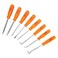 Performance Tool W941 8-Piece Specialty Pick/Driver Set, Precision Pick &amp; Hook Set with Scraper