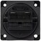 Parts Express Square Speaker Wire Spring Terminal Cup