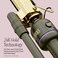 Hot Tools HT1105 Regular Professional Marcel Curling Iron with Multi Heat Control, 3/4 Inches