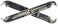 GEARWRENCH Fuel Line Quick Disconnect Tool - 3321