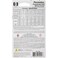 Permatex 24200 Medium Strength Threadlocker Blue, 6 ml