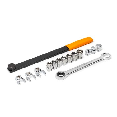 GearWrench Serpentine Belt Tool 15pc, 3680D, GW3680D
