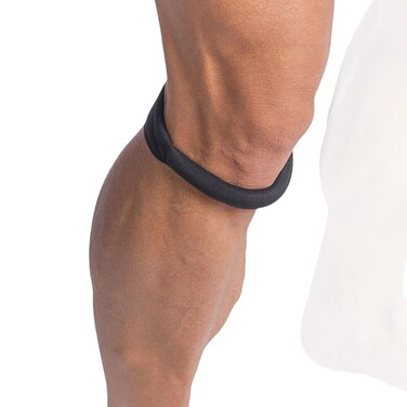 Cho-Pat Medium Black Original Knee Strap