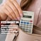Sharp EL233SB Standard Function Calculator