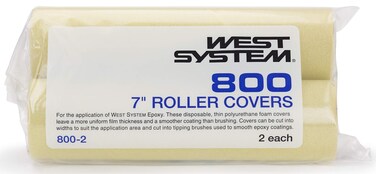 West System Roller Cover (2/PK)