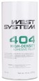 West System 40445 High Density Filler-43 Oz