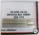Atlas Model Code 100/83 Nickel Silver Universal Rail Joiners 48-Pieces
