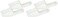 Du-Bro 855 E/Z Link (4-Pack)