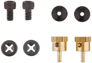 Du-Bro 608 Kwik Grip E/Z Connector (2-Pack)
