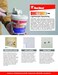 Red Devil 0542 ONETIME Lightweight Spackling, 1/2 Pint, White, 8 Ounce