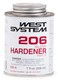 West System - 206A Slow Epoxy Hardener
