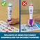 Educational Insights Hot Dots Jr. Getting Ready For School Set with Interactive Pen, Reading &amp; Math Workbooks, 160 Lessons for Homeschool &amp; Classroom, Ages 3+