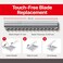 Feather Jatai Styling Razor Replacement Blades