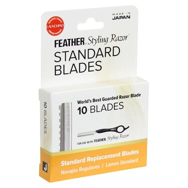 Feather Jatai Styling Razor Replacement Blades