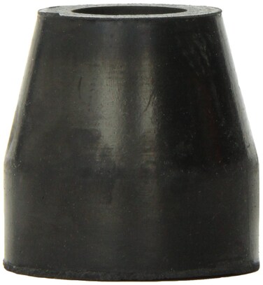 DMI Walker and Cane Tips with Metal Inserts