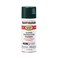 Rust-Oleum 7733830 Stops Rust Spray Paint, 12 oz, Gloss Dark Hunter Green