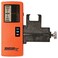 Johnson Level & Tool Pro 40-6700 One-Sided Laser Detector with Clamp