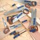 IRWIN Tools ProTouch Coping Saw (2014400), Blue &amp; Yellow