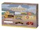 Bachmann Trains - Thunder Valley Ready To Run Electric Train Set - N Scale Multi,Medium