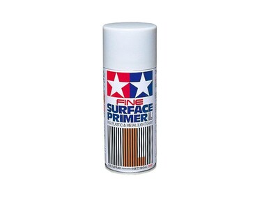 Tamiya Gray Fine Surface Primer (180ml)