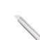 OLFA 5015 AB-50B 9mm Snap-Off Silver Blade, 50-Pack