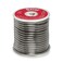 Oatey 29025 Safe-Flo Wire Solder, 1 Lb Bulk, Solid, Gray, Silver