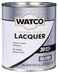 WATCO&reg; Lacquer Clear Wood Finish