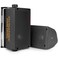 Pyramid 2060 200 Watts 3Way Mini Box Speaker System