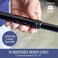 DMI Deluxe Lightweight Adjustable Walking Cane