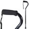 DMI Deluxe Lightweight Adjustable Walking Cane