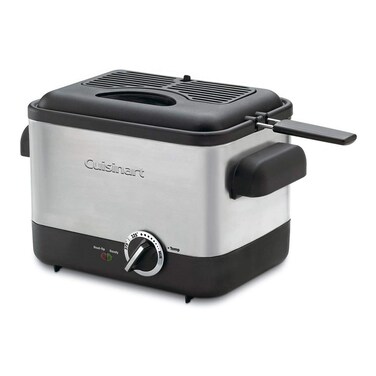 Cuisinart Deep Fryer, 1.1 Quart