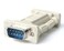 StarTech NM9MF DB9 RS232 Serial Null Modem Adapter, Null Modem Adapter, DB-9 (M) to DB-9 (F)