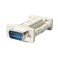 StarTech NM9MF DB9 RS232 Serial Null Modem Adapter, Null Modem Adapter, DB-9 (M) to DB-9 (F)