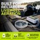 Marine Metal B15 Aeration System Power Bubbles 12V DC