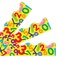 TREND enterprises, Inc. Math Fun Terrific Trimmers, 39 ft