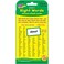 Trend Enterprises Sight Words Level C Pocket Flash Cards