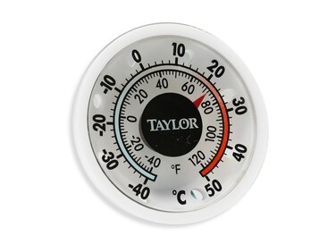 Taylor Stick on Thermometer, Mini