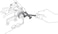 Lisle 58430 Seal Puller, 1 Pack