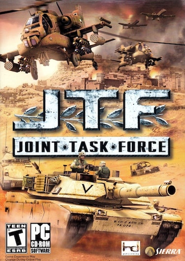 Warner Bros Joint Task Force - PC