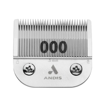 Andis Size 000 Ceramic Edge Detachable Blade