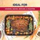 HIC Kitchen Roasting Racks, Adjustable, Non-stick