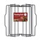 HIC Kitchen Roasting Racks, Adjustable, Non-stick