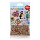 KAWADA Perler Beads 1,000 Count-Light Brown