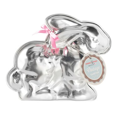 Nordic Ware Easter Bunny 3-D Cake Mold