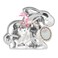 Nordic Ware Easter Bunny 3-D Cake Mold